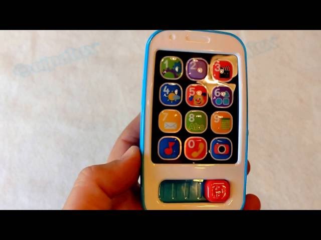 Vídeo relacionado con Fisher Price - Llama Saltaria Hinchable - con Agarre para Mayor Seguridad - Incluye hinchador (Deqube 920D00162)