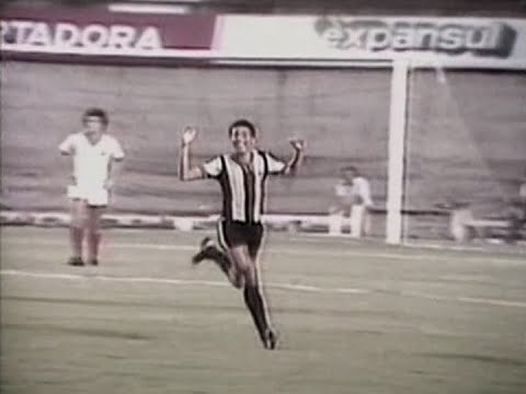Goiânia 2 x 0 Itumbiara | Série B 1980