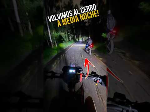 Una ruta más, chavales 🌙Segunda parte ya en el perfil‼️.#motovlogger #reels #viral #sharmax