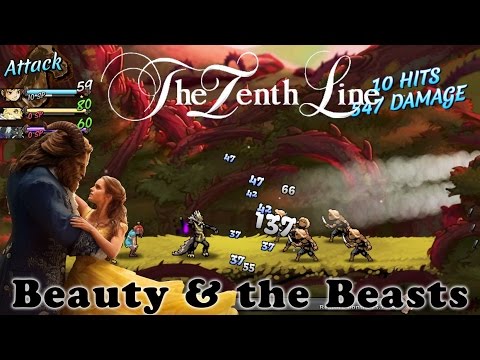 The Tenth Line - Beauty and the Beasts