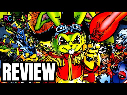 Bucky O'Hare - REVIEW