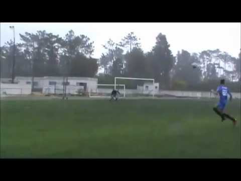 18ª Jornada - 17-02-2013 - UD Gândara 3-0 SC Ribeirense