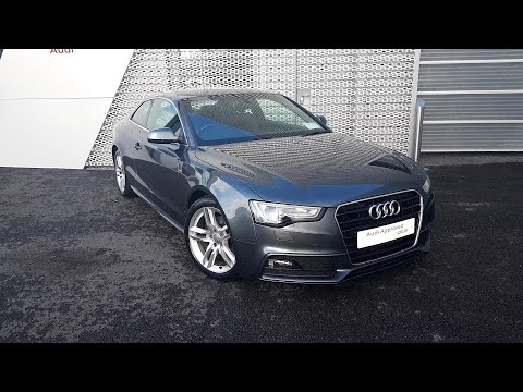 BT16LKE - 2016 Audi A5 S LINE TDI 190 26,999