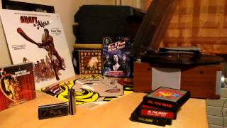 Johnny Pate -- Shaft In Africa (Addis)