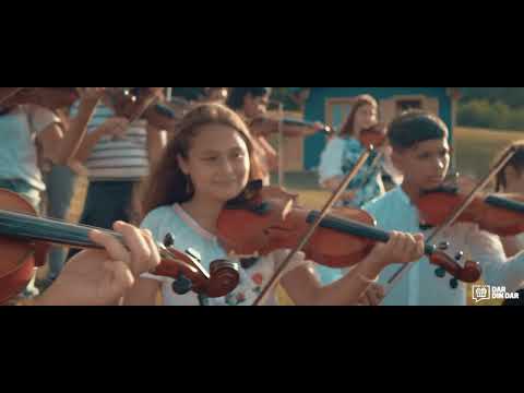 Dar din dar 2023 - colaj -Poporașul meu -tabăra