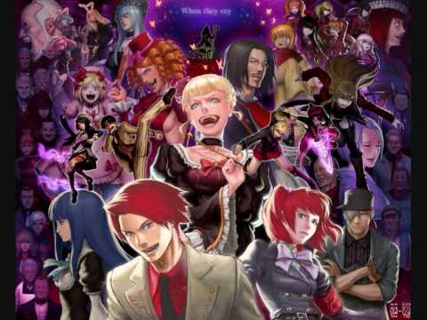 Tojita Heya - Umineko No Naku Koro Ni