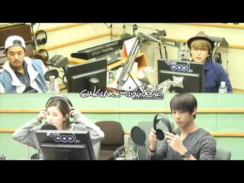 20131028 SUKIRA RYEOWOOK NEW LOGO SONG