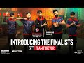 INTRODUCING THE FINALISTS- TEAM FOREVER | SPS BGMI CHALLENGE FINAL