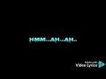 Tu Bhi Royega Song Lyrics Video