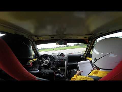 5. Samochodowy Rajd Bielska Podlaskiego 2020 - PS6 POM