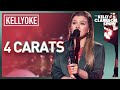 Kelly Clarkson Sings '4 Carats' l  Kellyoke
