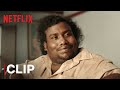 Ajith Ah? Nesamani Ah? | Yogi Babu Picks His Name | Mandela | Tamil Film | Netflix India