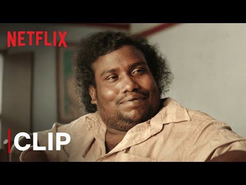 Ajith Ah? Nesamani Ah? | Yogi Babu Picks His Name | Mandela | Tamil Film | Netflix India — Mandela
