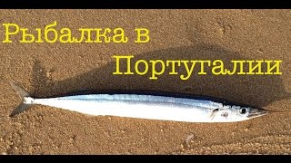 Рыбалке на мадейре