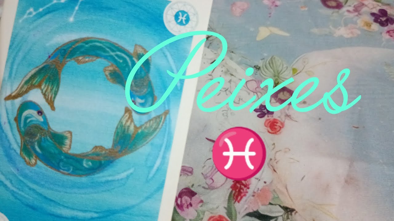 ♓ PEIXES ♓  COMUNICAÇÃO EM ALTA💐NOVAS ENERGIAS CHEGAM, O ❤️ VAI SE APAIXONAR 💕