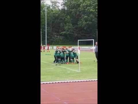 F-Junioren Kreispokal 3. Platz