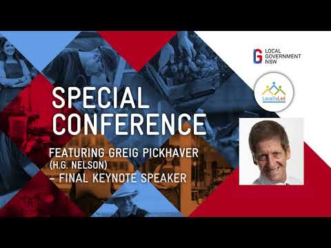 Greig Pickhaver (aka H.G. Nelson)