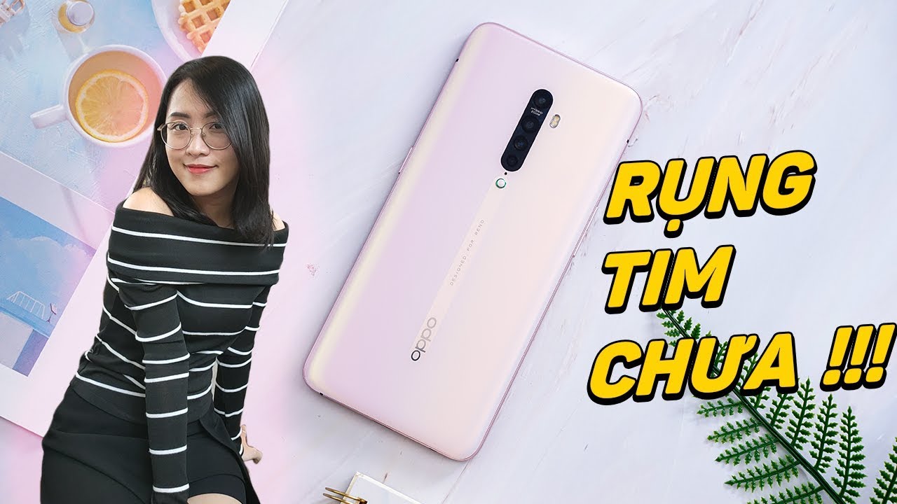 Trải nghiệm OPPO Reno 2: Camera vây cá mập, 4 ống kính Zoom 20X...