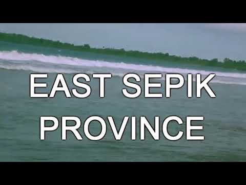 Avisat Band of Wewak Featuring Jay Ray of Stagajah and Sharzy - Saun Bangu