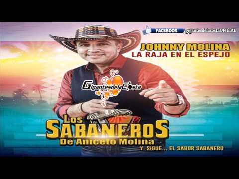 Johnny Molina Y Los Sabaneros De Aniceto Molina - La Raja En El Espejo (2016)