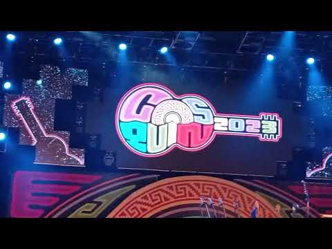 Rally Barrionuevo, Cosquín 2023 - Zamba de usted con Jorge Rojas