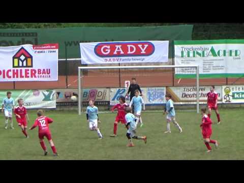 Turnier Gabersdorf 15.05.2016 / Youngsters Leibnitz