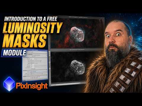 LuminosityMasks overview video thumbnail
