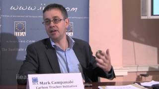 Mark Campanale - Stranded Assets and Unburnable Carbon Risk - 17 Oct 2014