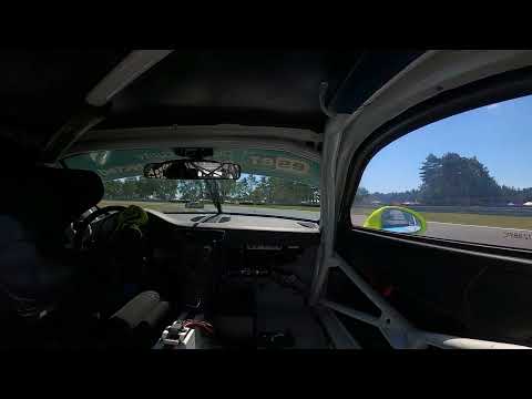 Brum brum w Porsche GT3 CUP Tor Poznan