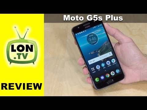 Moto G5s Plus Review - Unlocked $279 Smartphone for AT&T, Verizon, Sprint, and T-Mobile