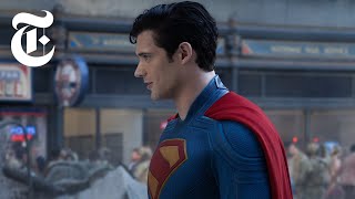 How Superman Handles a Lois Lane Interview | Anatomy of a Scene