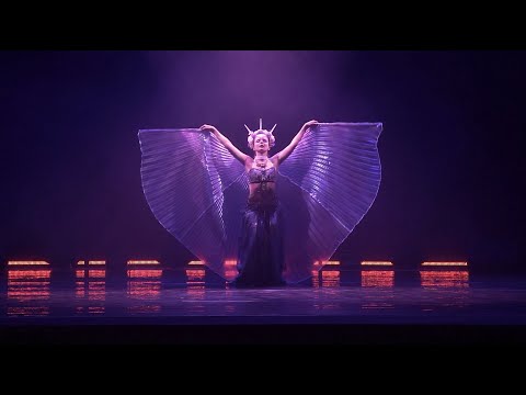 Anna Gorkavaya  (Nebula) - Ophelia | "EPIC" dance concert | "NEBULA" Birthday 2023