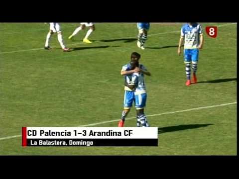 J.35 CD Palencia 1-3 Arandina CF