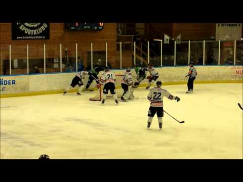 Lycksele SK - Vindeln HF 11-11-09