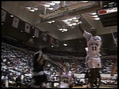 A quick look at All-American player, Kenny Anderson