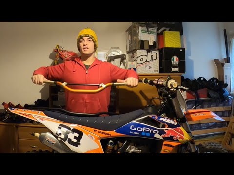 Voi che manubrio usate? Fatbar vs Renthal Twinwall