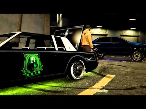 Grand Theft Thursdays - 21 - TRFK Lowriders - GTA ONLINE
