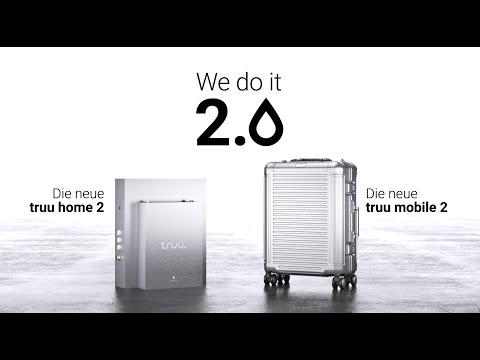 (DE) Die neue truu home 2 und truu mobile 2