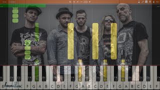 IMPOSSIBLE REMIX - Black Bomb A - Born to Die