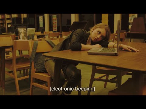 "Laptop" - Sydney Sweeney in The Wrong Daughter (2018)