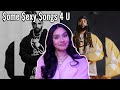OME EXY ONGS 4 U ALBUM REACTION DRAKE X PARTYNEXTDOOR VIBE WITH AP