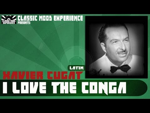 Xavier Cugat - I Love the Conga (1941)