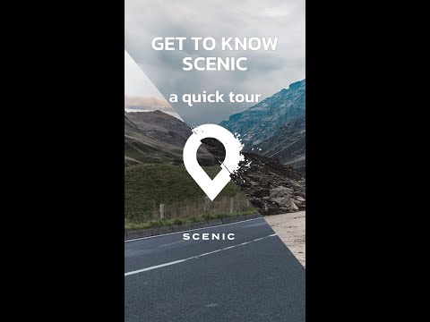 Get to know Scenic - a quick tour - YouTube