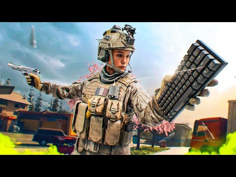 Killing Streamers with 10,000 hours on Keyboard & Mouse