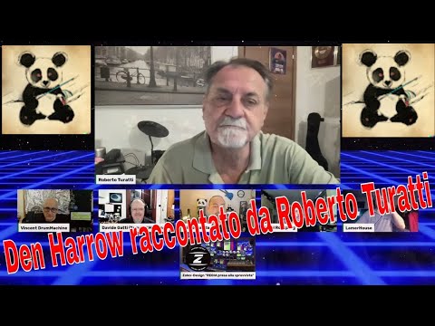 Den Harrow raccontato da Roberto Turatti