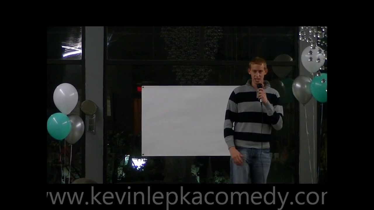 Promotional video thumbnail 3 for Kevin Lepka