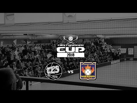 klo 19.00 TPS Tigers - Nibacos (D05)