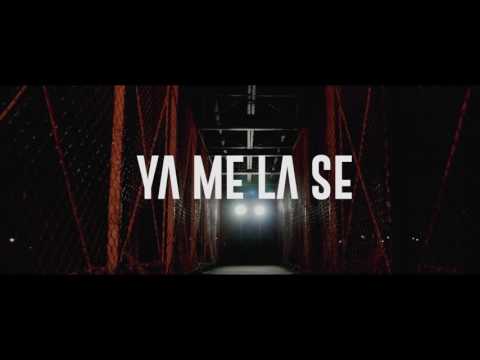 SANTA FE KLAN - Ya Me La Se ( Ft. B Raster) Video Oficial