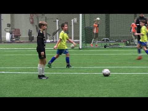 Gnistan P10/Keltainen 1 - SJK