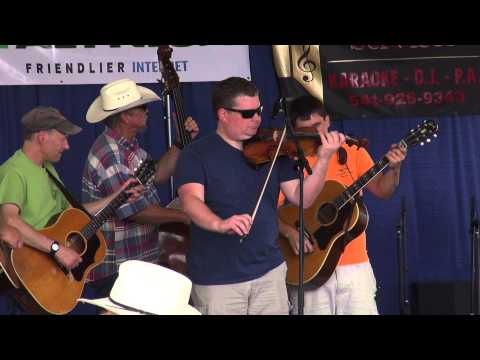 2015-08-01 O1 C5 Gary Schuh - 2015 Willamette Valley Fiddle Contest
